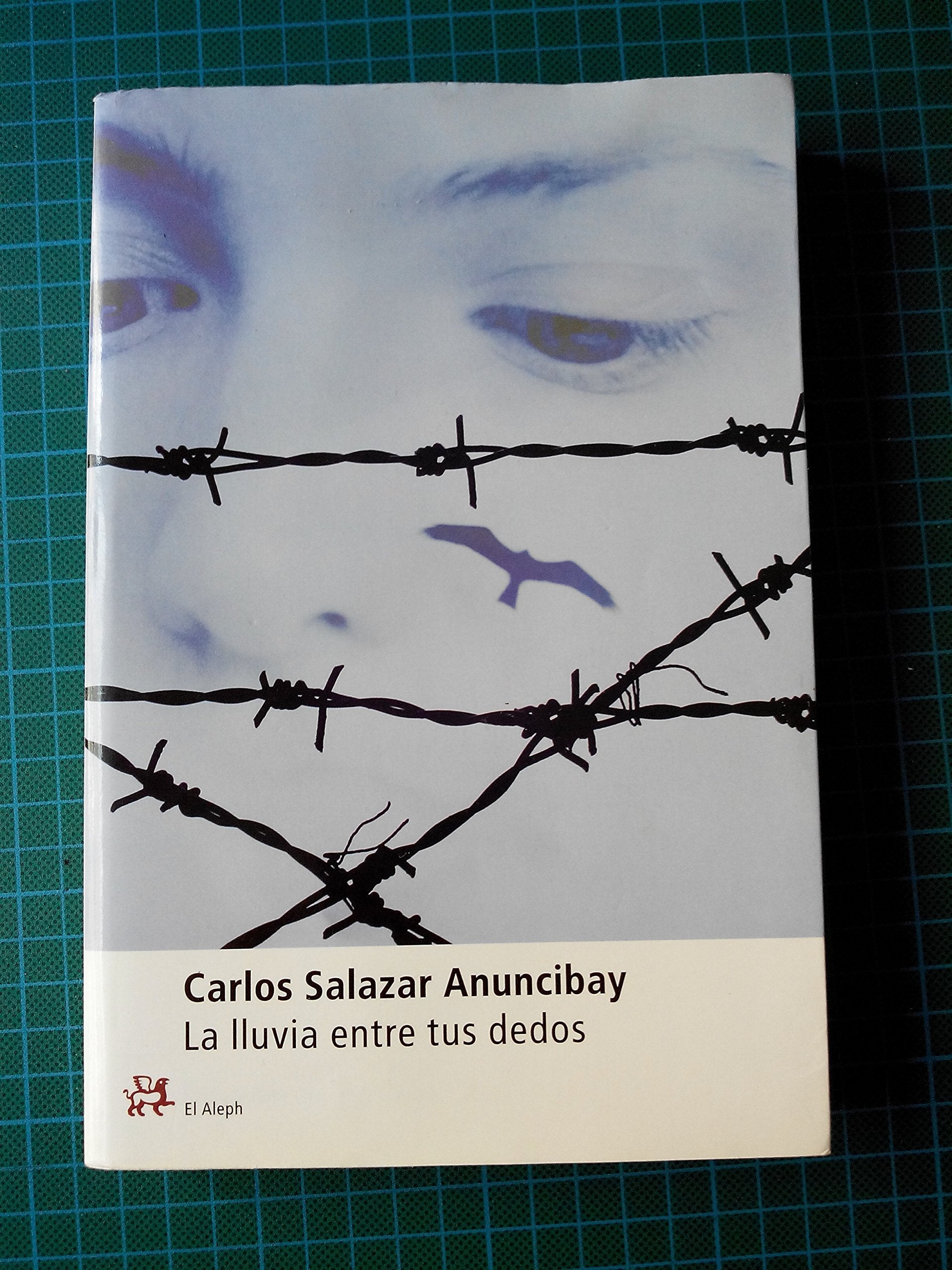 La lluvia entre tus dedos book