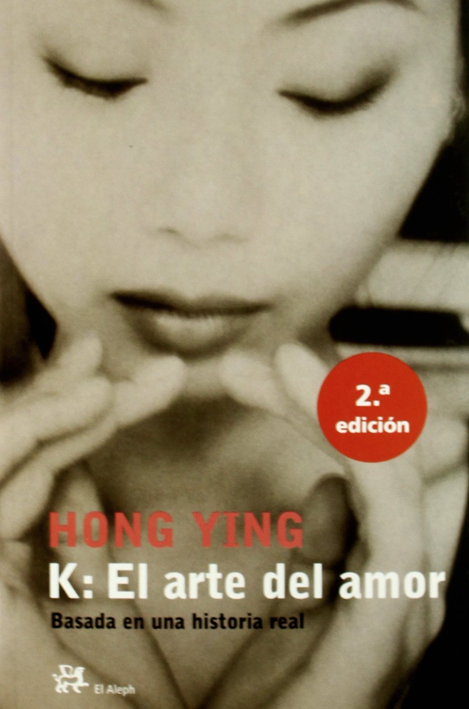 K: El arte del amor/ The Art of Love book