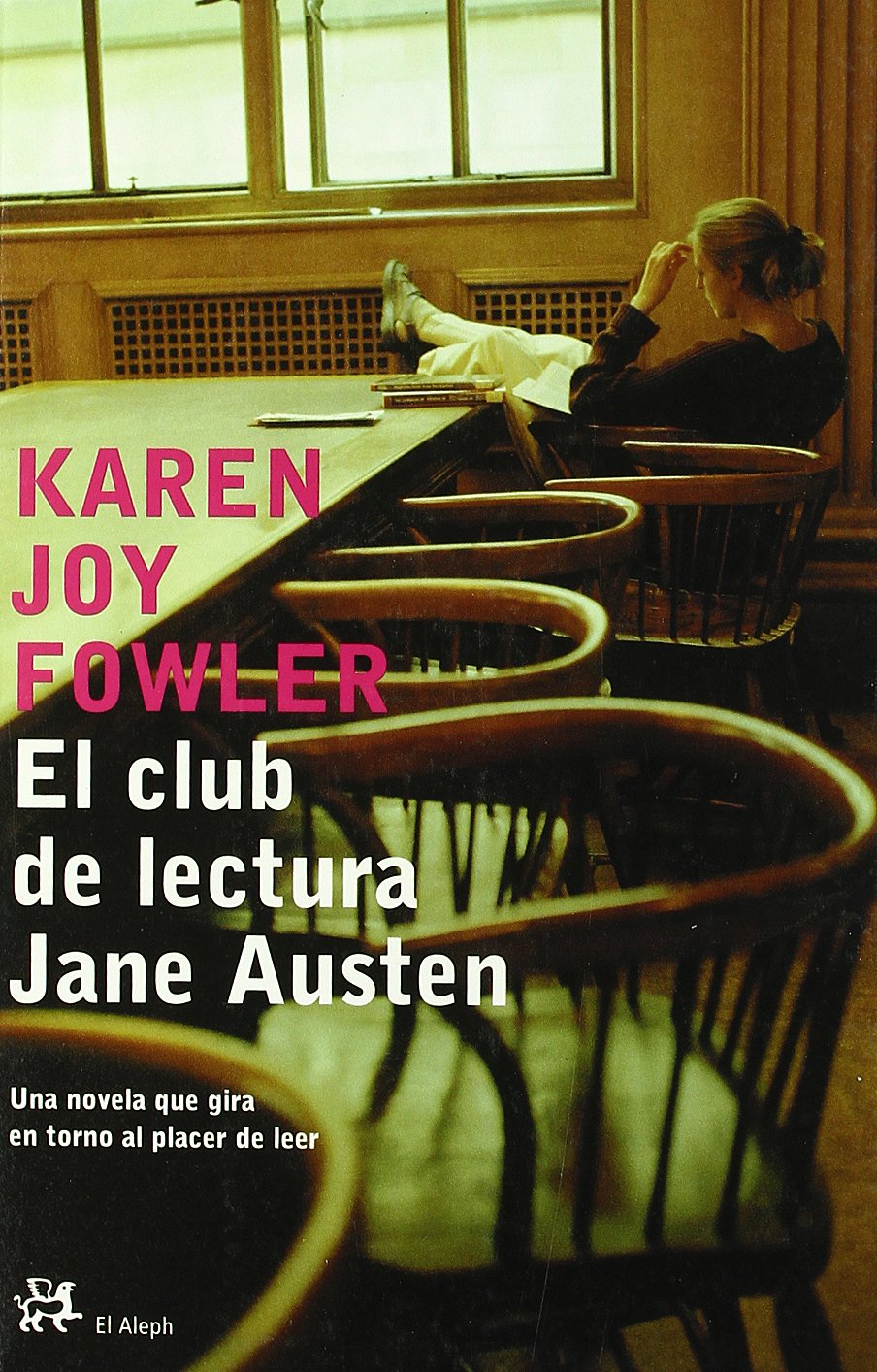 El club de lectura Jane Austen Social Sciences