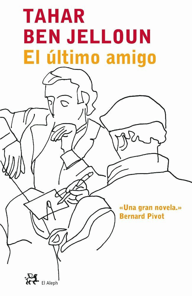 El último amigo book