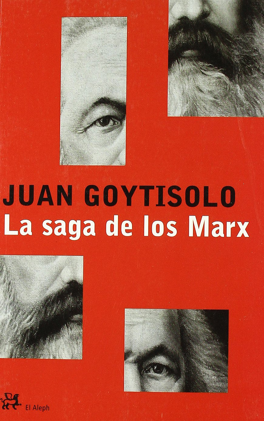 La Saga de los Marx book