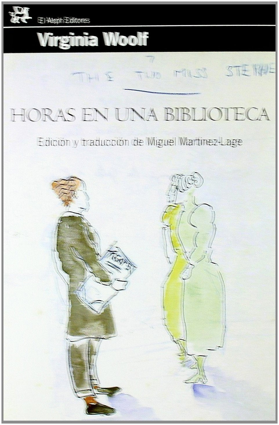 Product Image: Horas en una biblioteca