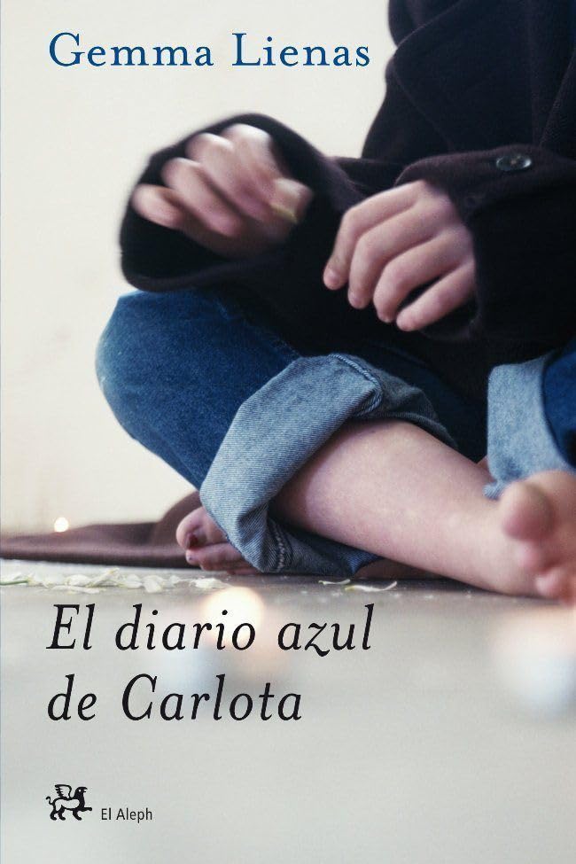 El diario azul de Carlota book