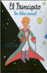 Principito, el - un libro carrusel (Aleph Infantil) Books