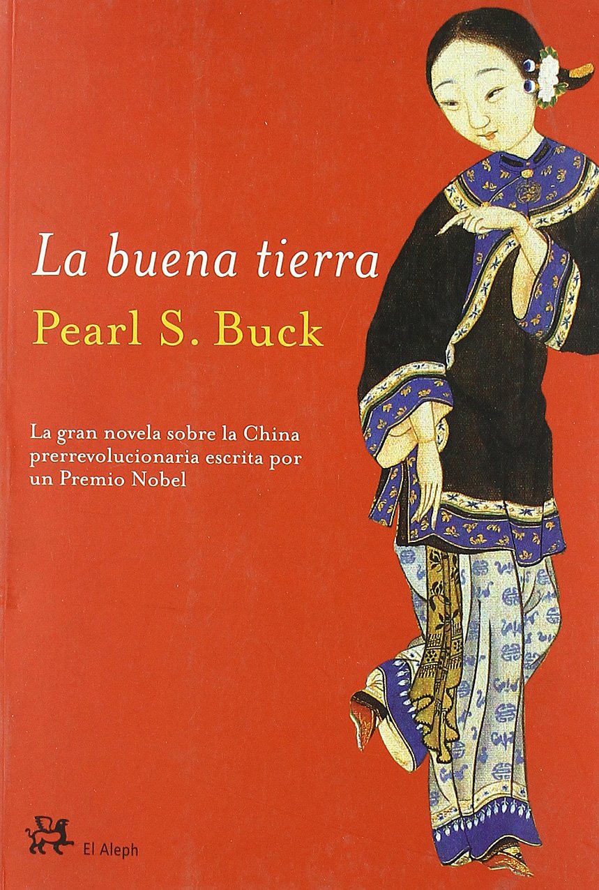La buena tierra (LA MEDIANOCHE) Contemporary literature