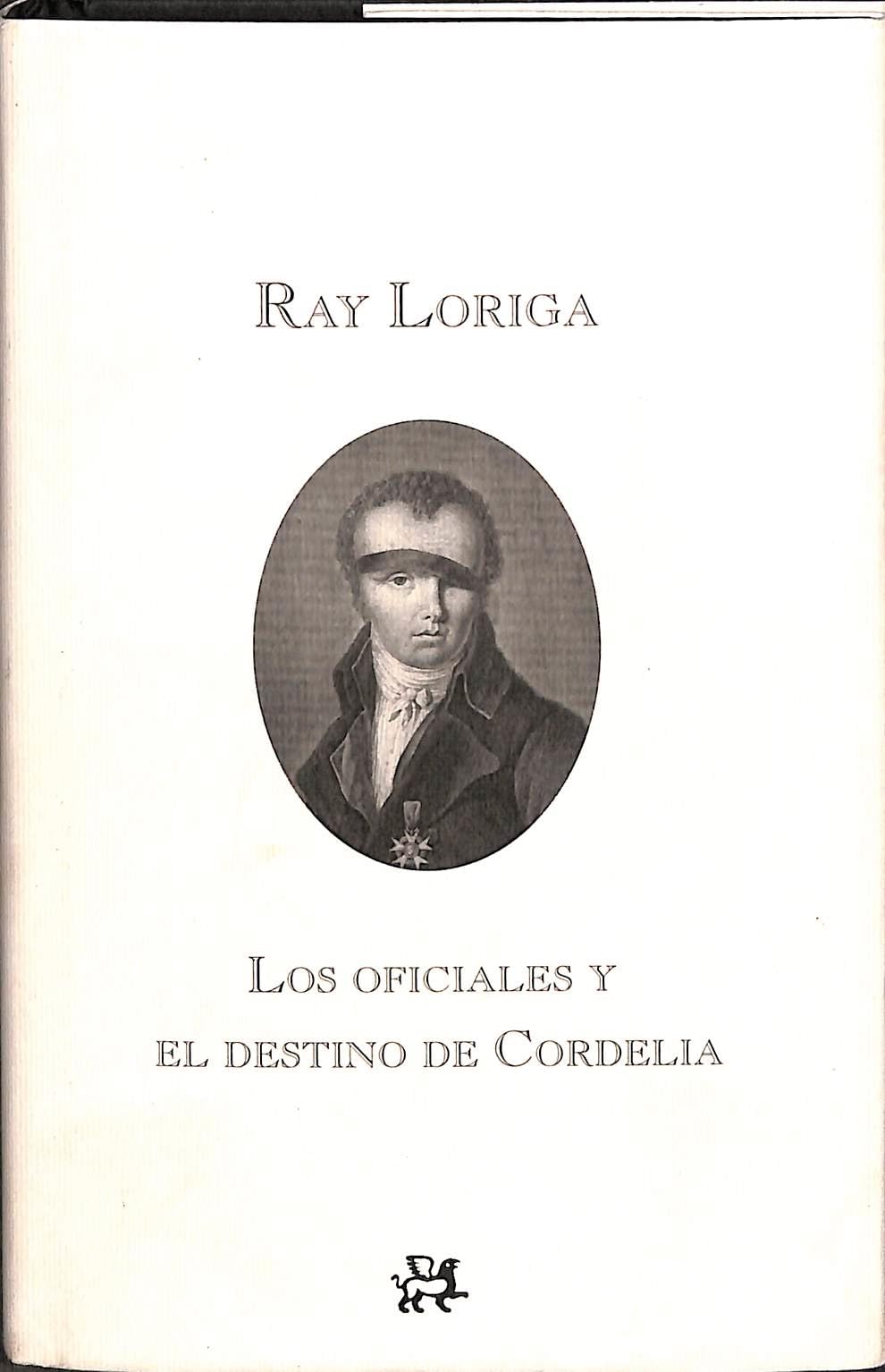 Los oficiales y el destino de Cordelia Contemporary literature