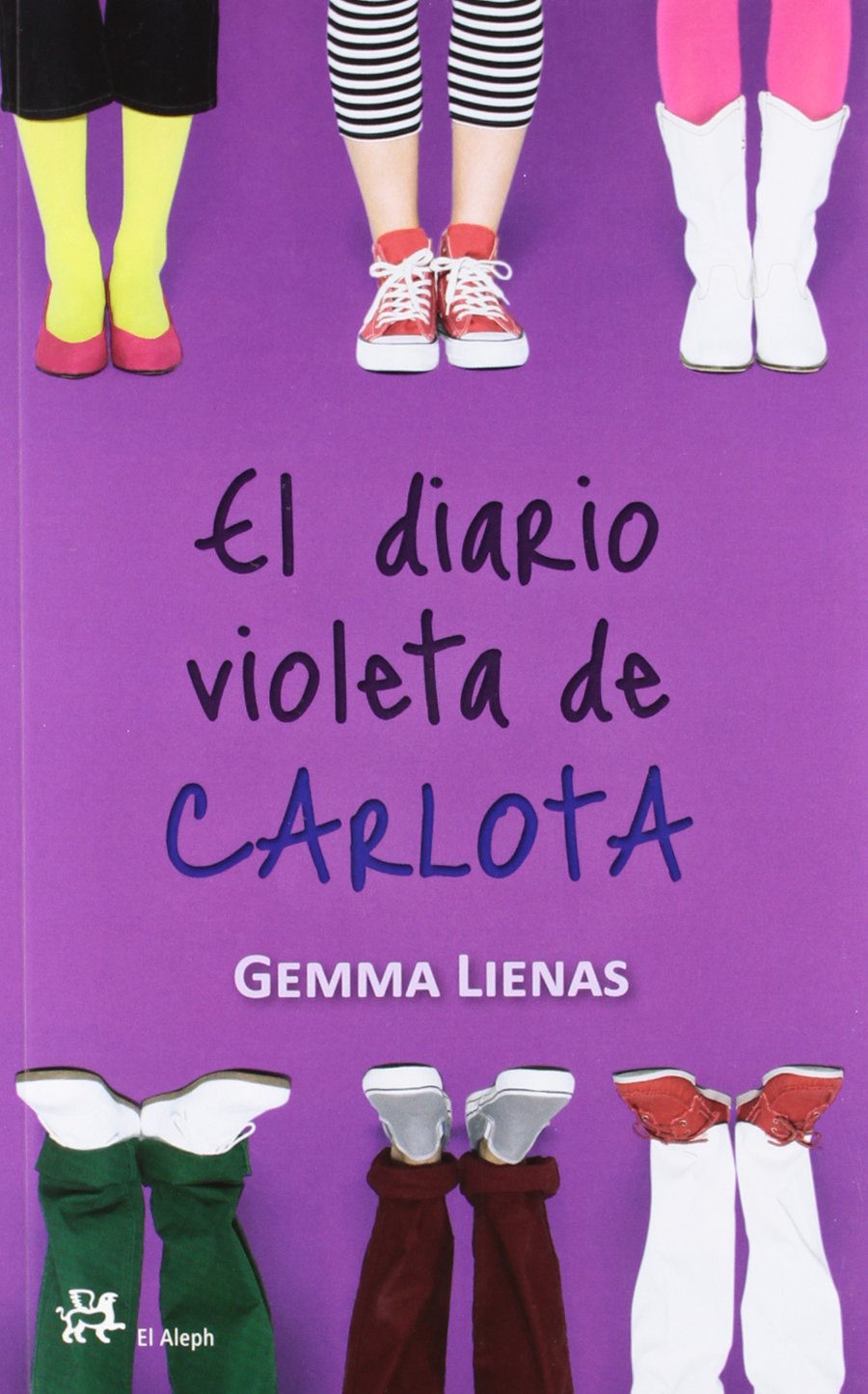 El diario violeta de Carlota Social Sciences