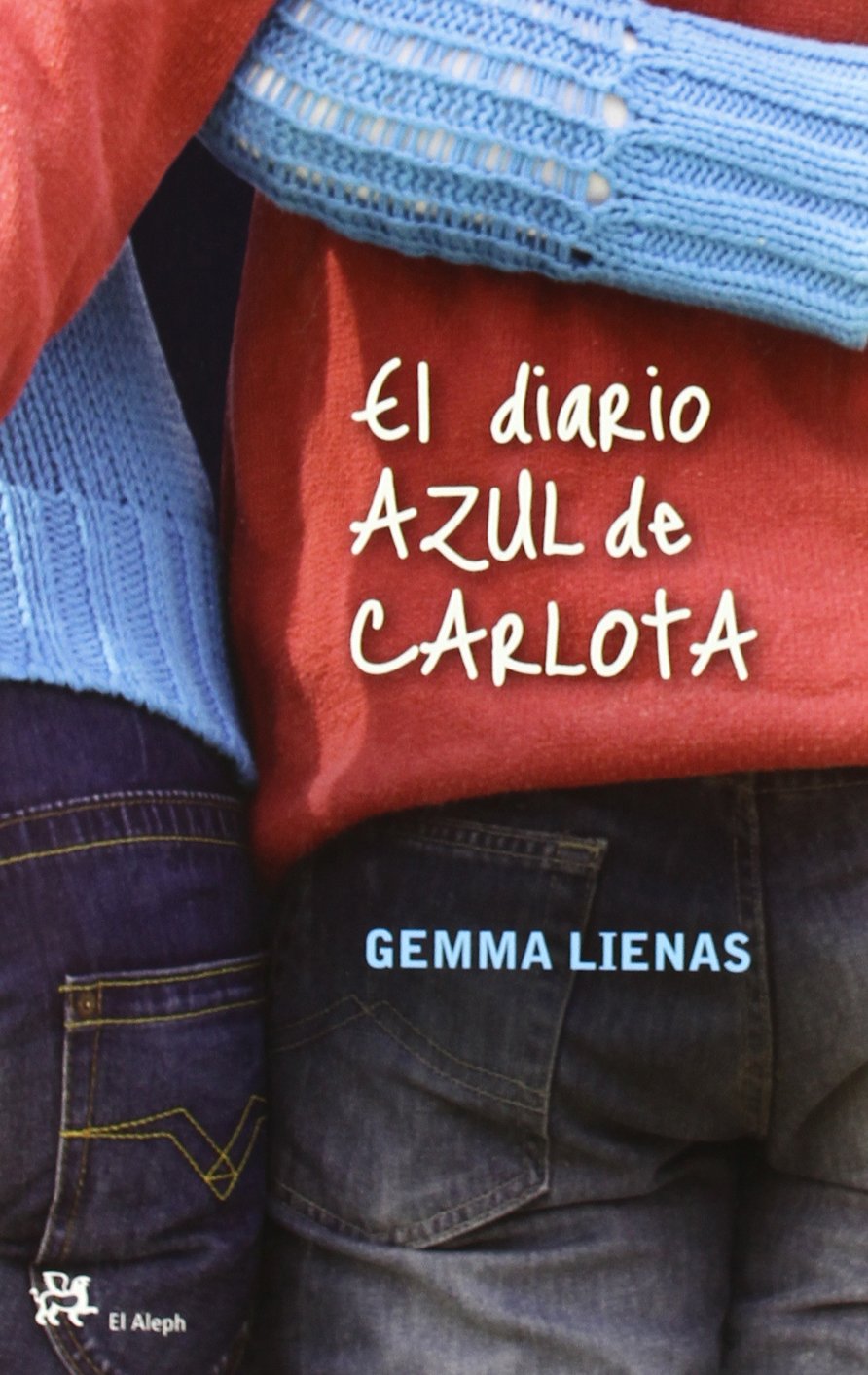 El diario azul de Carlota book