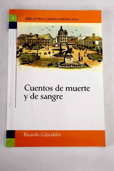 Cuentos de muerte y de sangre Books
