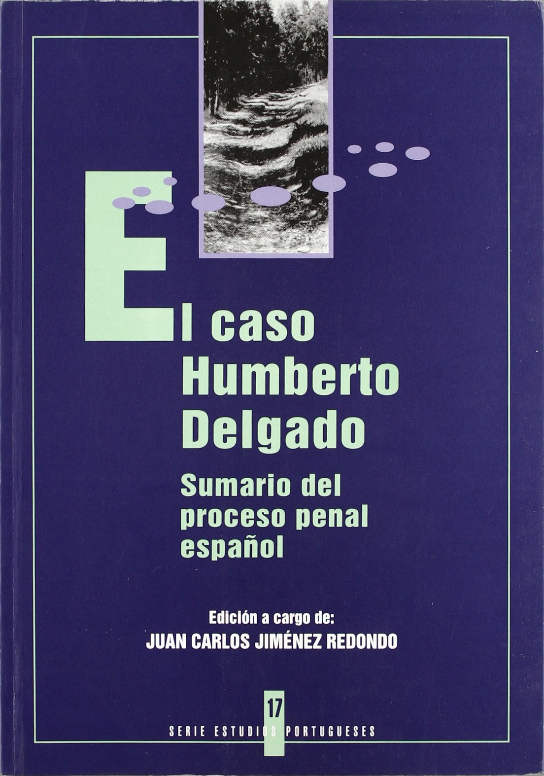 El caso de humberto Delgado (sumario del proceso penal español) book