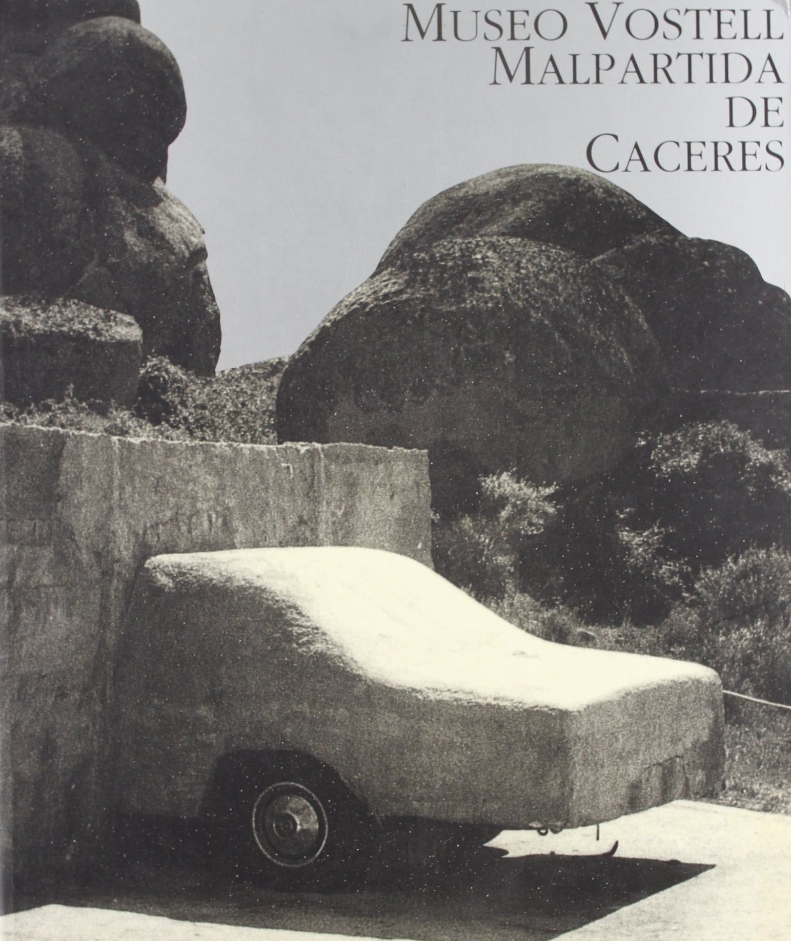 Museo Vostell Malpartida : colección Wolf y Mercedes Vostell Non-fiction