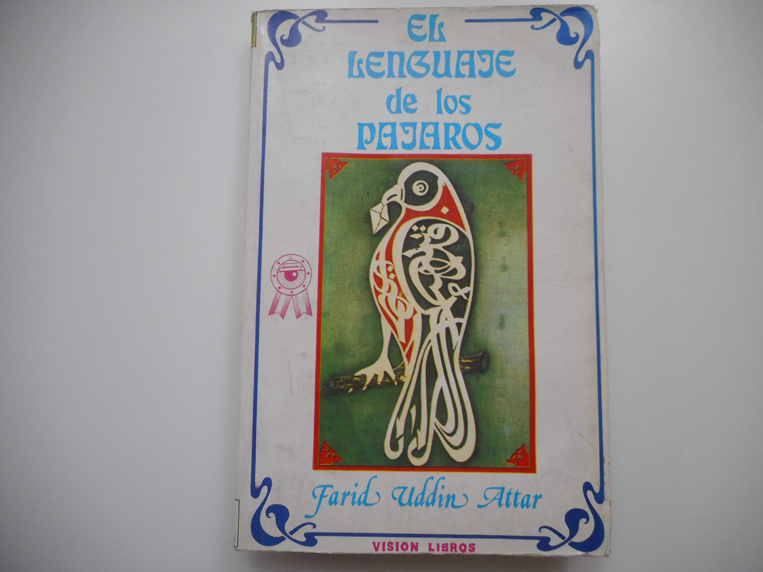 El lenguaje dd los pájaros Books