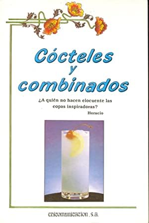 Cocteles y combinados book