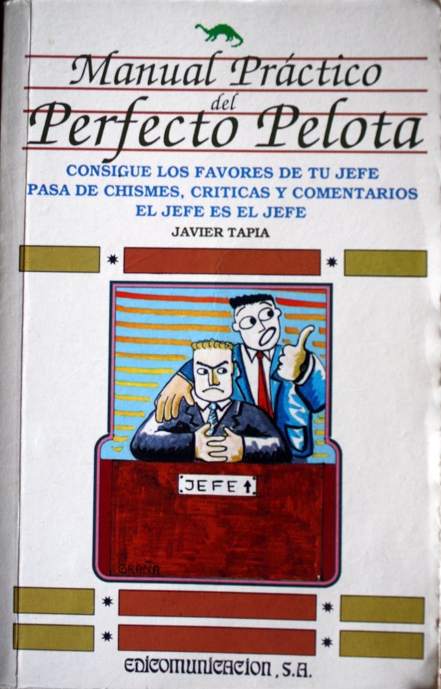 Manual Práctico del Perfecto Pelota Books