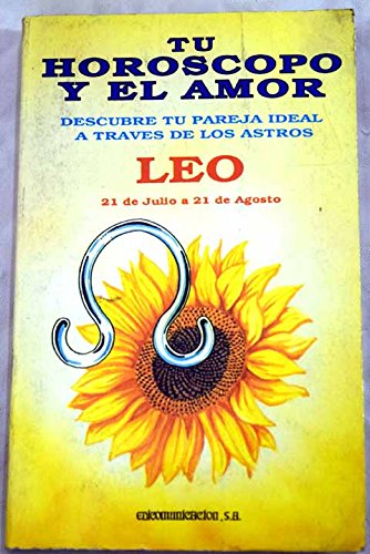 Leo: Tu horóscopo y el amor Books