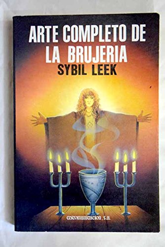El arte completo de la brujería Books