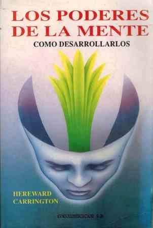 Product Image: Poderes de la mente, como desarrollarlos, los