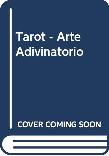 Tarot - Arte Adivinatorio book