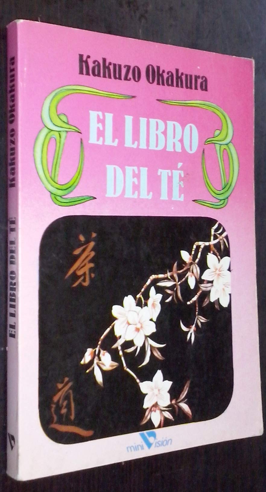 El libro del té Books