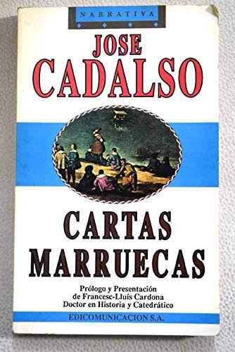 CARTAS MARRUECAS. Books