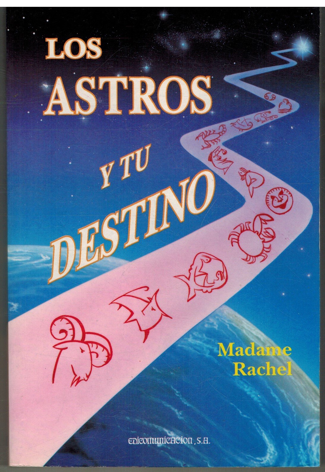 Los astros y tu destino Books
