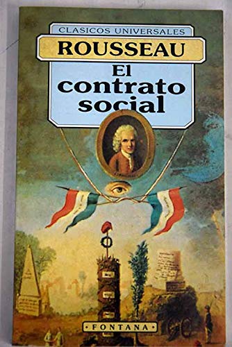 El contrato social o Principios de derecho político Books