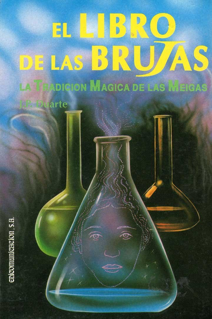 Libro de las brujas,el (la tradicion magica de las meigas) Books