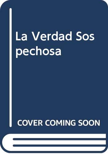 La verdad sospechosa book