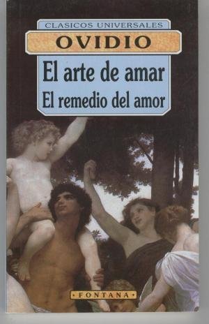 El arte de amar/ El remedio del Books