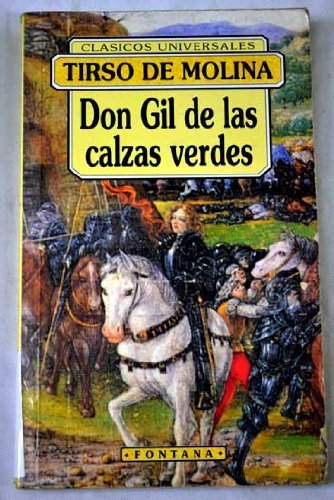 Don Gil De Las Calzas Verdes Contemporary literature