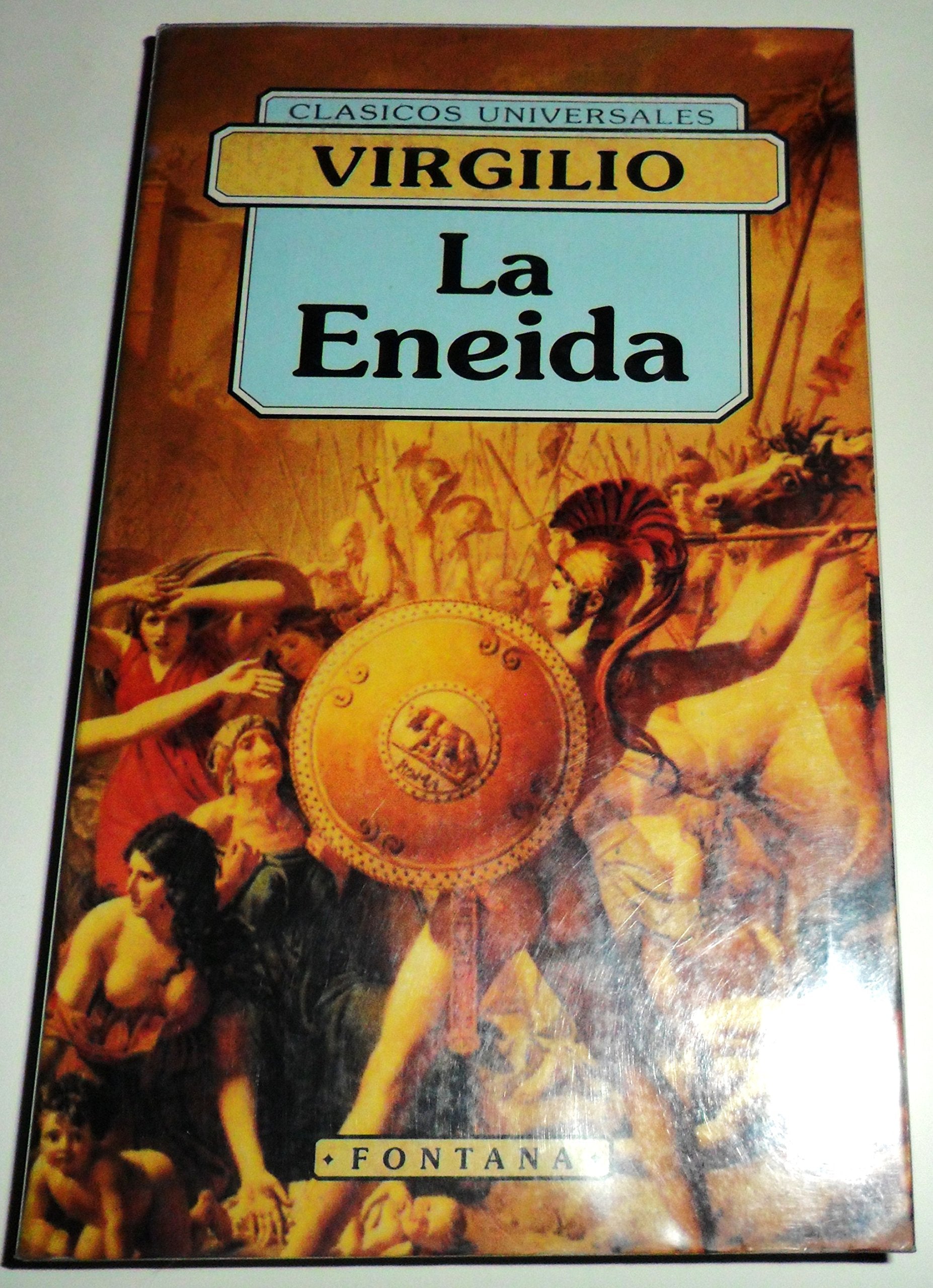 La eneida book