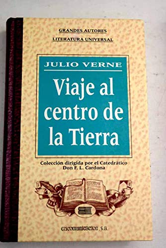Viaje al centro de la tierra Books