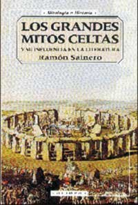 Los grandes mitos celtas y su influencia en la literatura book