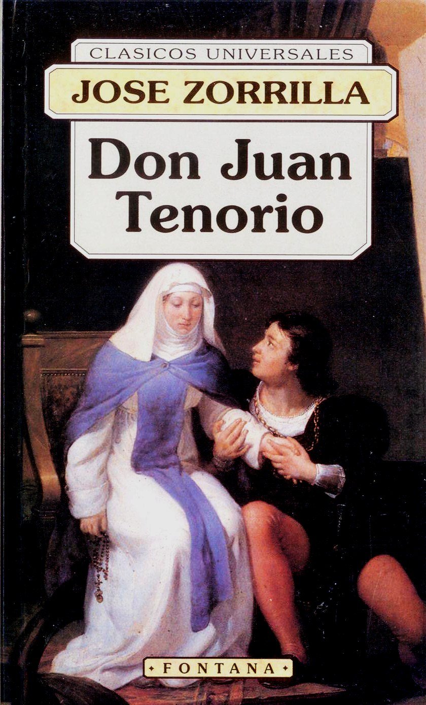 Don Juan Tenorio Books