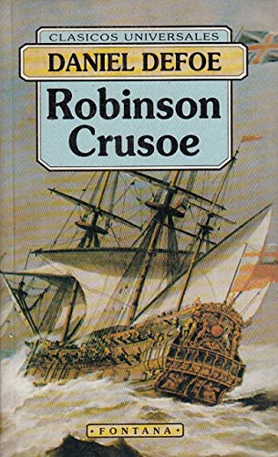Robinson Crusoe Books