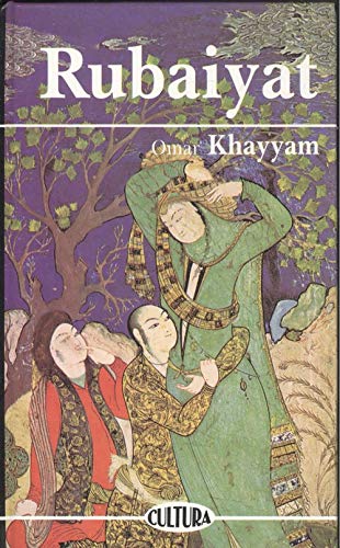 Rubaiyat book