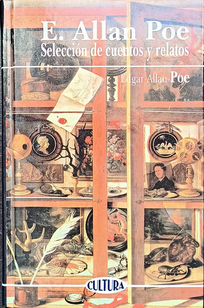 Selección de cuentos y relatos Books