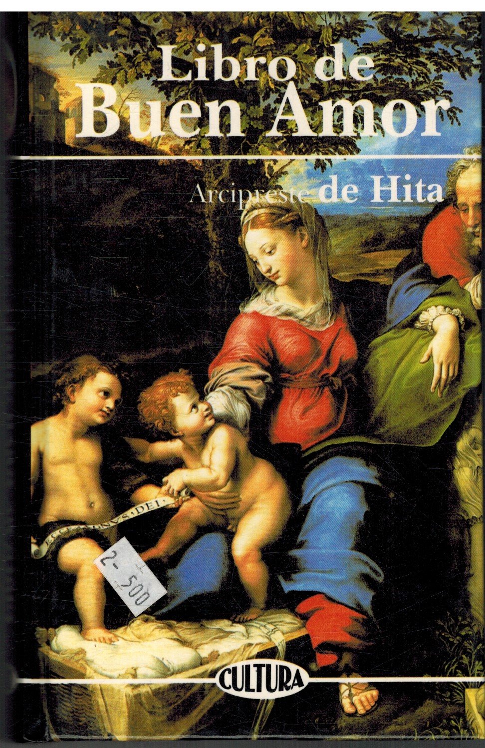 Libro de Buen Amor Books