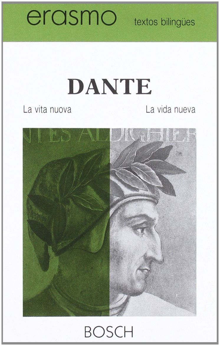 La vida nueva / La vita nuova: Edición a cargo de R. Pinto book
