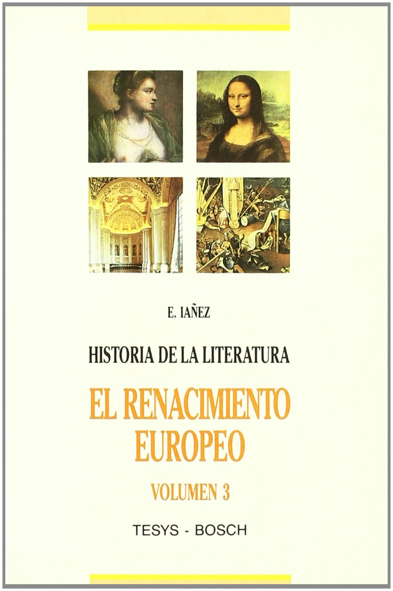 El renacimiento europeo: 3. El Renacimiento Europeo Manga