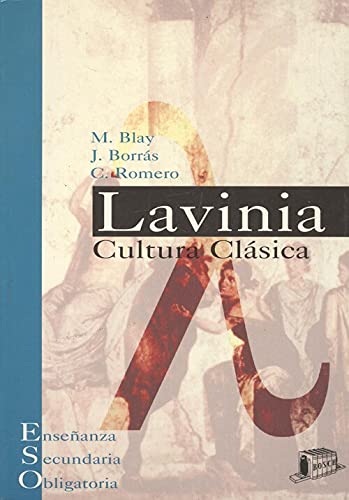 Lavinia, cultura clásica, ESO book