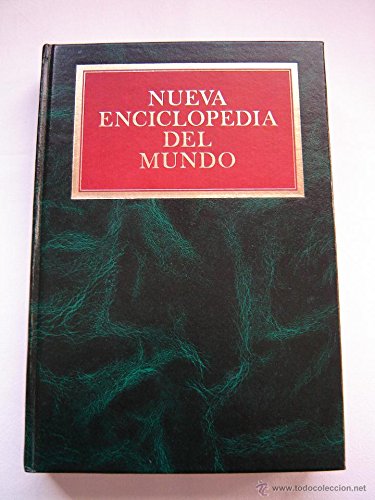 Nueva Enciclopedia del Mundo - 36 Tomos - Books