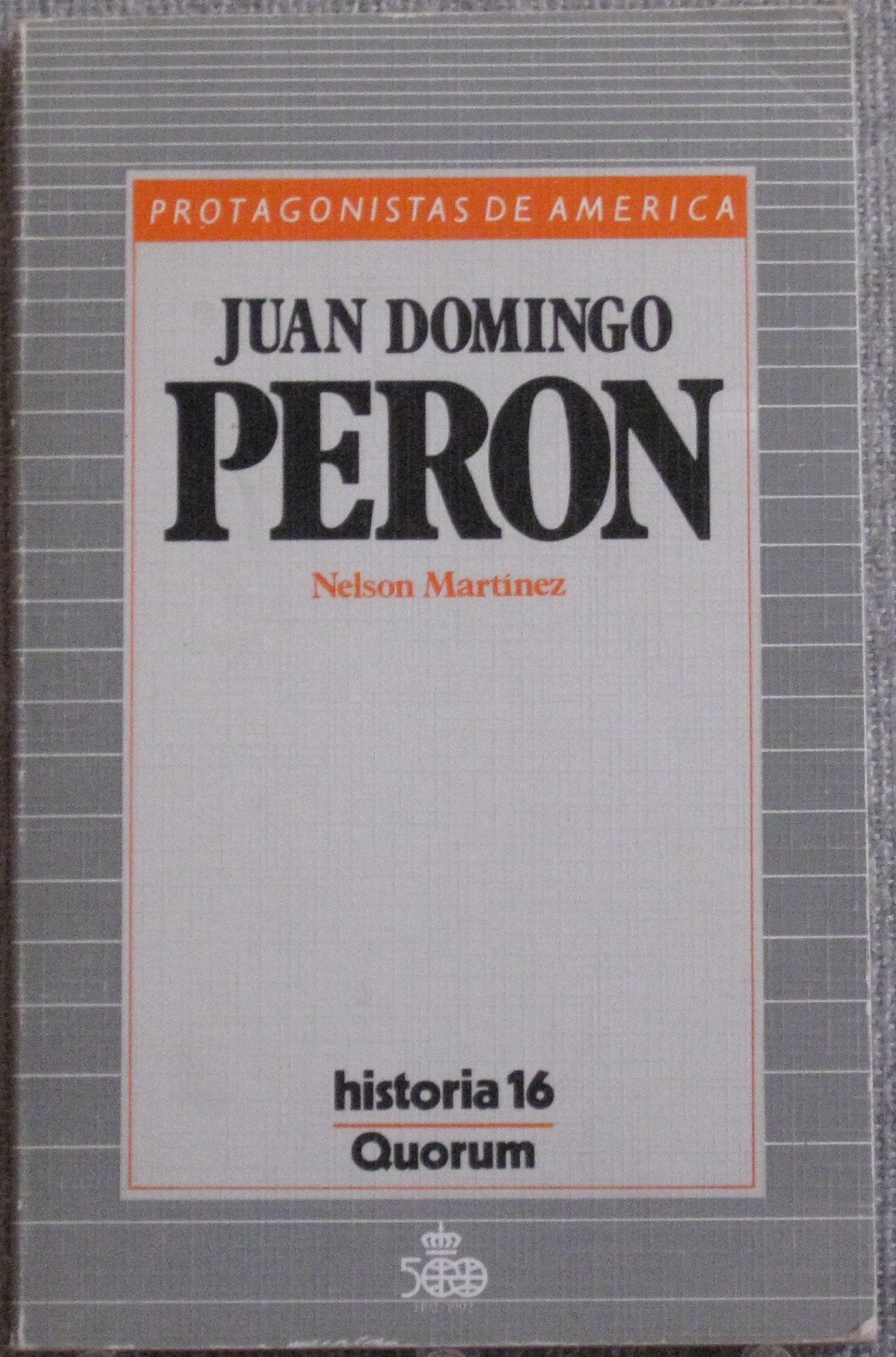Juan Domingo Peron Foreign Languages ​​& Dictionaries