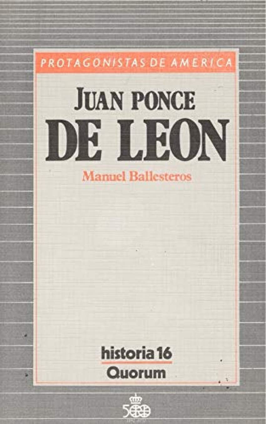 Juan Ponce De Leon Foreign Languages ​​& Dictionaries