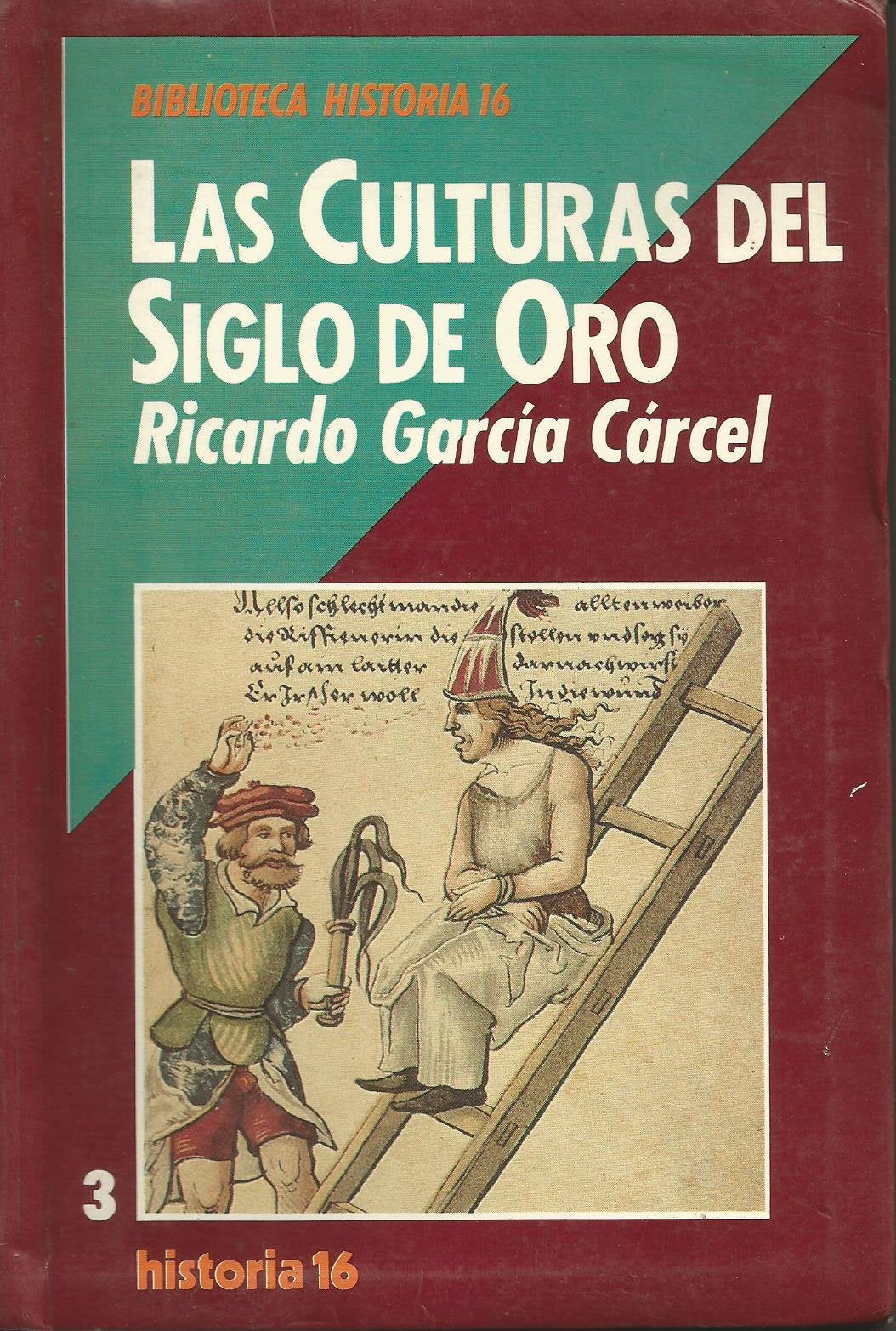 Culturas del siglo de oro Books
