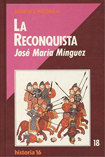 Reconquista, la book