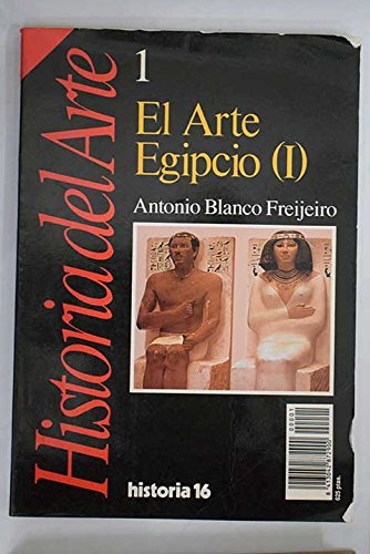 Historia del arte egipcio. (t. 1) book