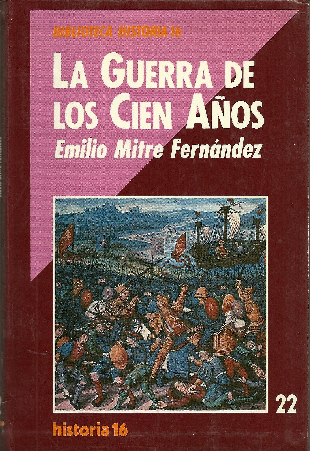 Guerra de los cien años, lacod.interno agli book