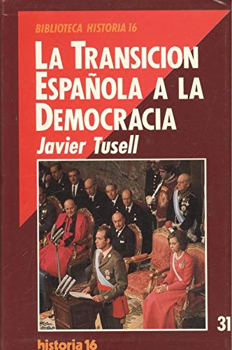 La transicion española a la democrecia Books
