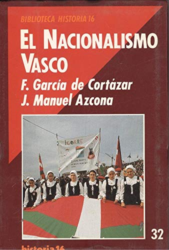 El Nacionalismo Vasco Books